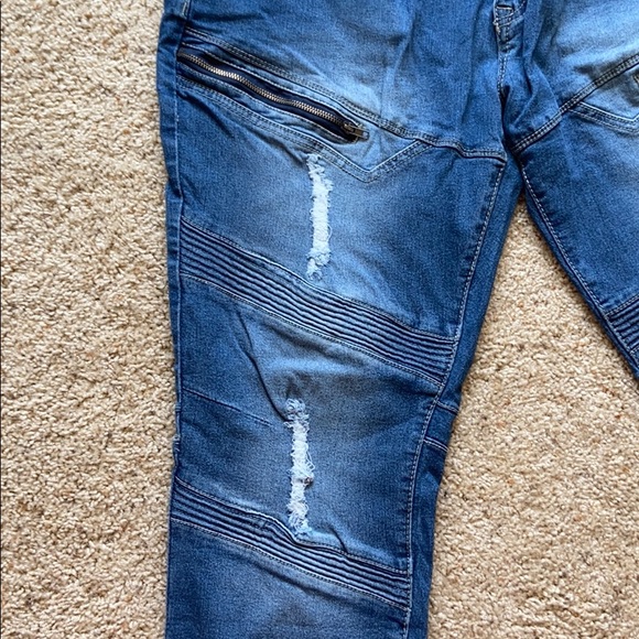 Men’s Raw X jeans - Picture 5 of 9